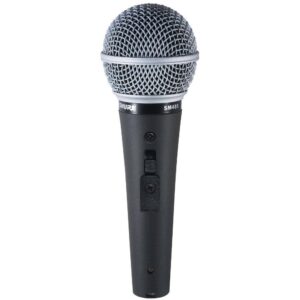SHURE SM48S динамический кардиоидный вокальный микрофон