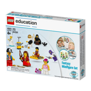 Сказочные и исторические персонажи LEGO 45023