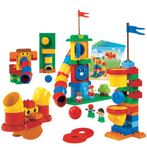 Набор с трубками DUPLO Lego 9076