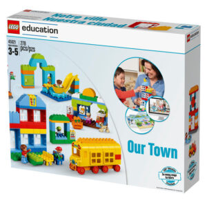 Наш родной город DUPLO Lego 45021