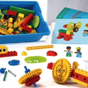 Образовательное решение «Первые механизмы» Lego 9656
