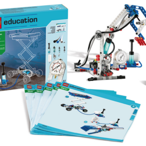 Образовательное решение Lego 9641 «Пневматика»