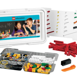 Образовательное решение «Простые механизмы» Lego 9689