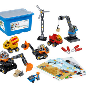 Строительные машины DUPLO Lego 45002