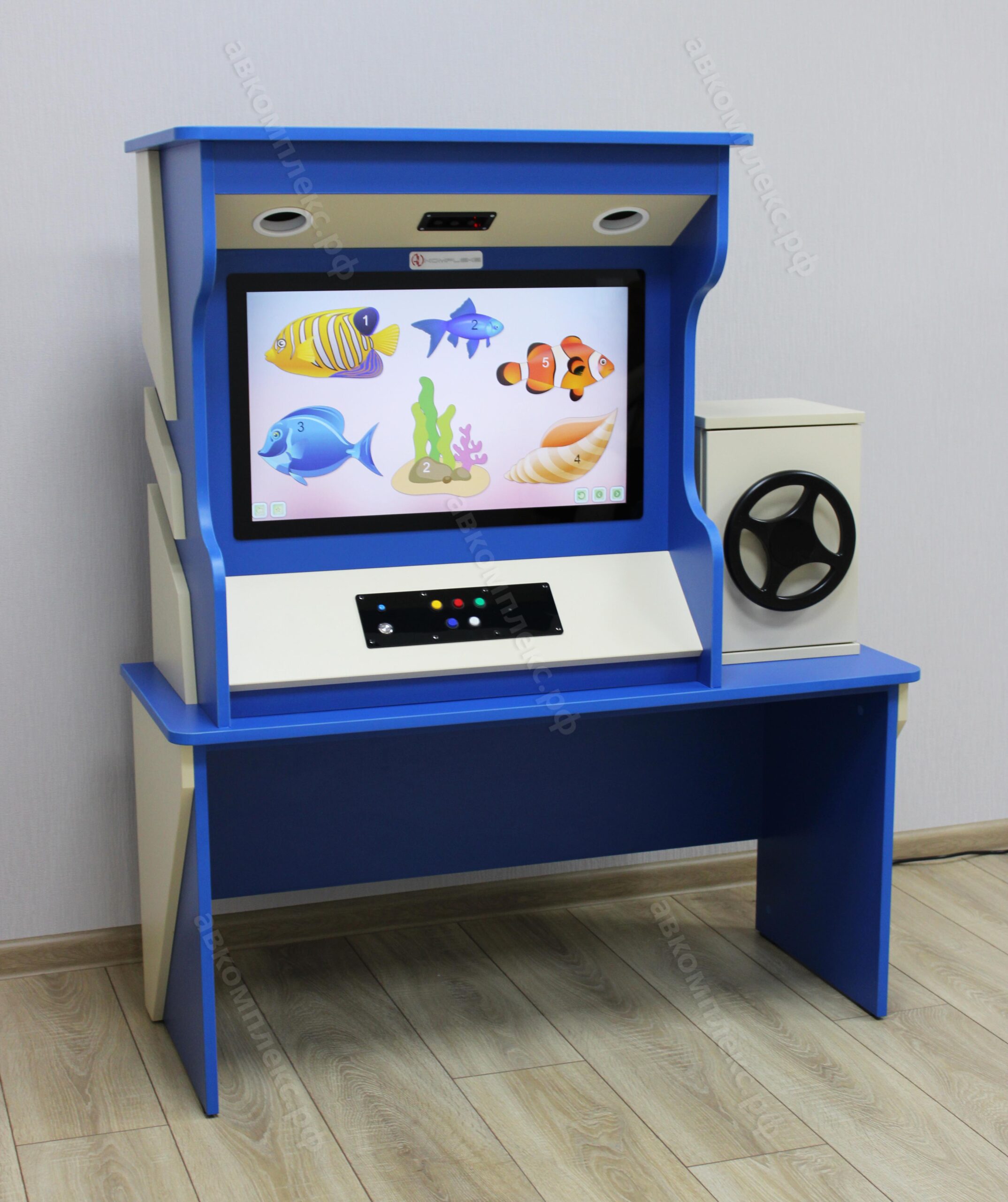 Профессиональный комплекс-тренажер «AVKompleks Банк Знаний mini 2» — изображение 6
