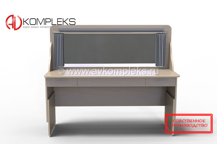 Стол логопеда ростовой «AVKompleks АВЛ-002» — изображение 6