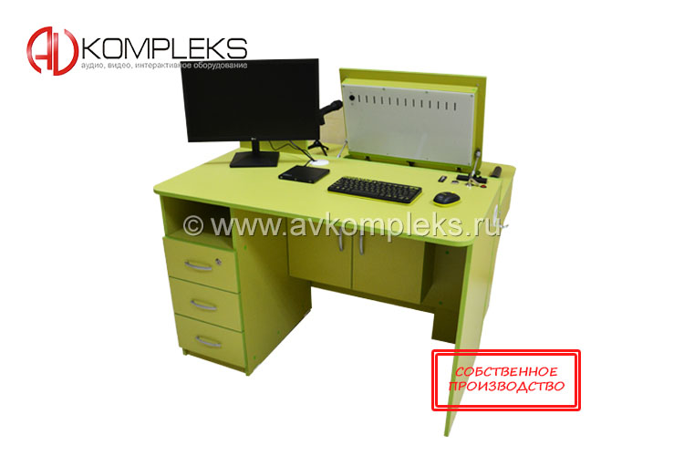 Профессиональный интерактивный логопедический стол «AVKompleks Logo 26 PRO mini» — изображение 3