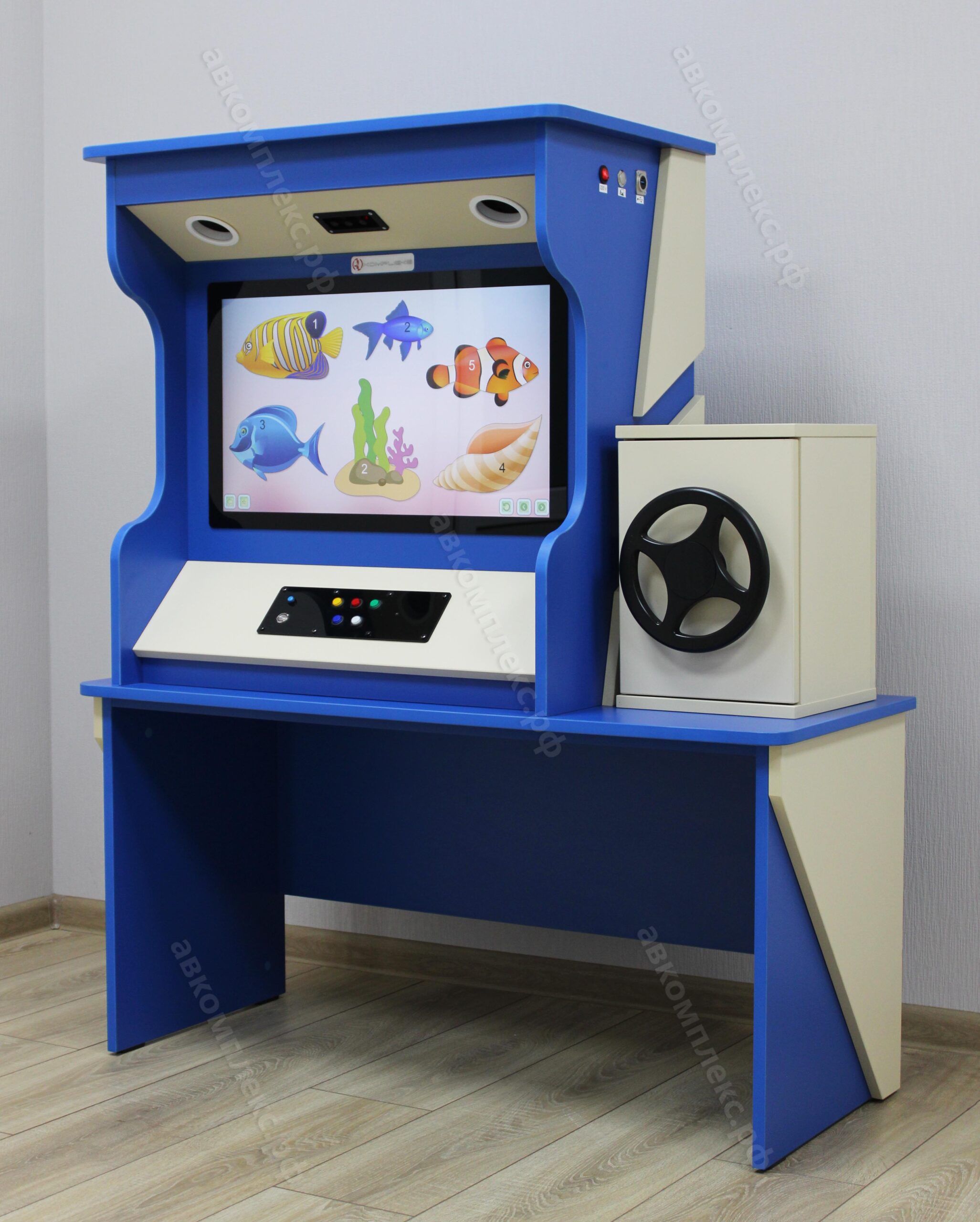 Профессиональный комплекс-тренажер «AVKompleks Банк Знаний mini 2» — изображение 3