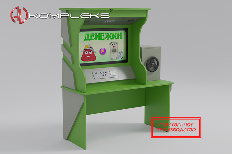 Профессиональный комплекс-тренажер «AVKompleks Банк Знаний mini 2» — изображение 8