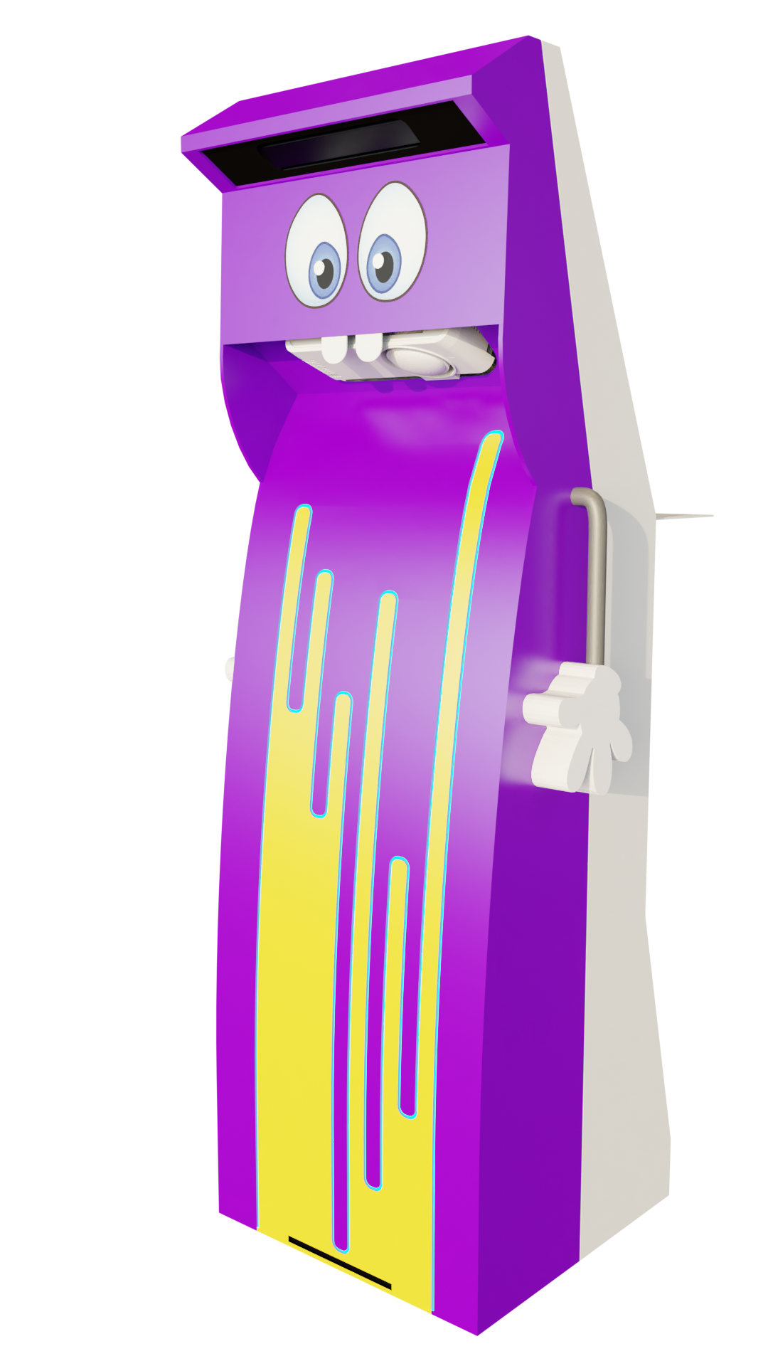 Интерактивный пол UTS SmartBOB
