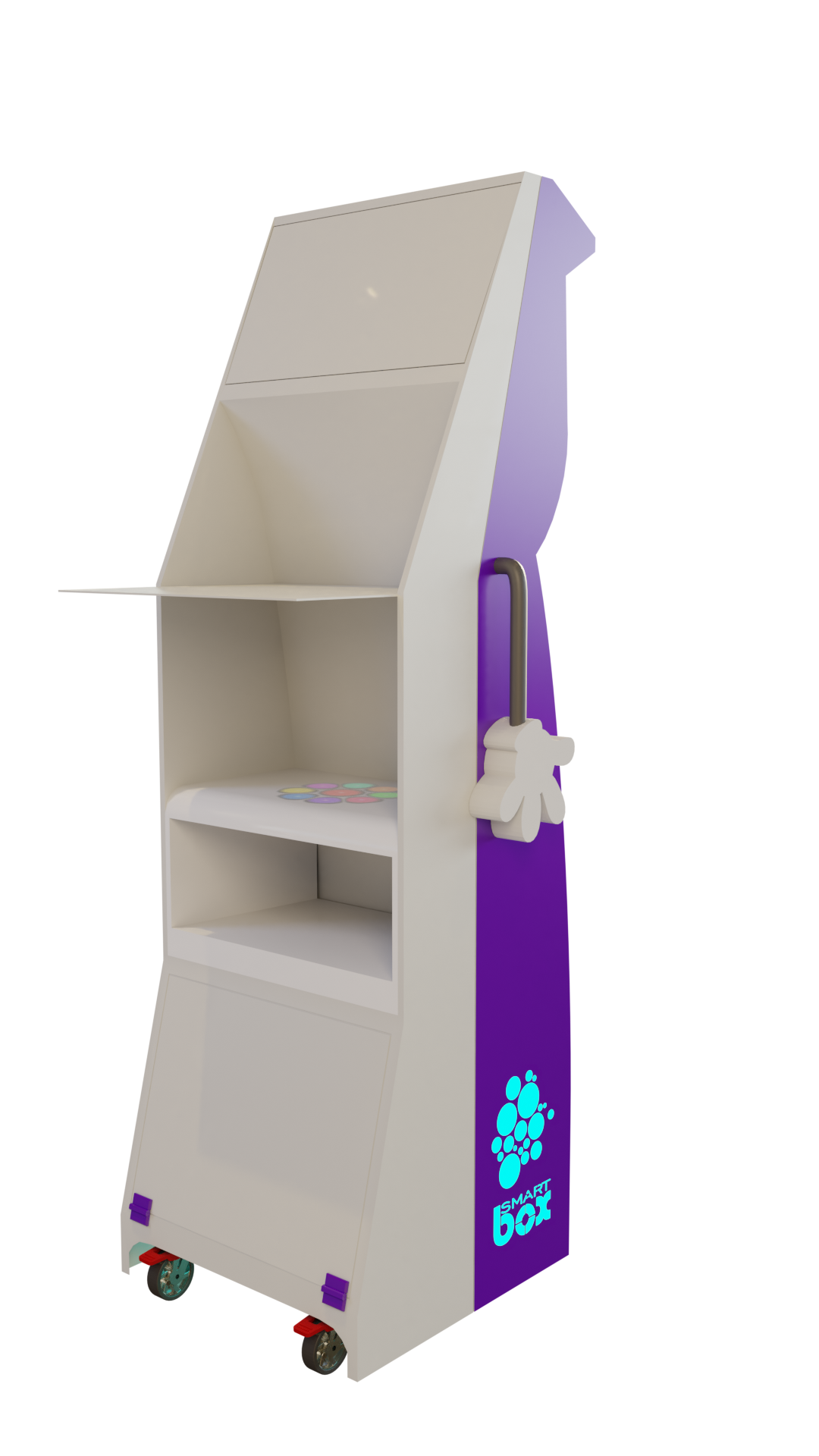 Интерактивный пол UTS SmartBOB — изображение 3