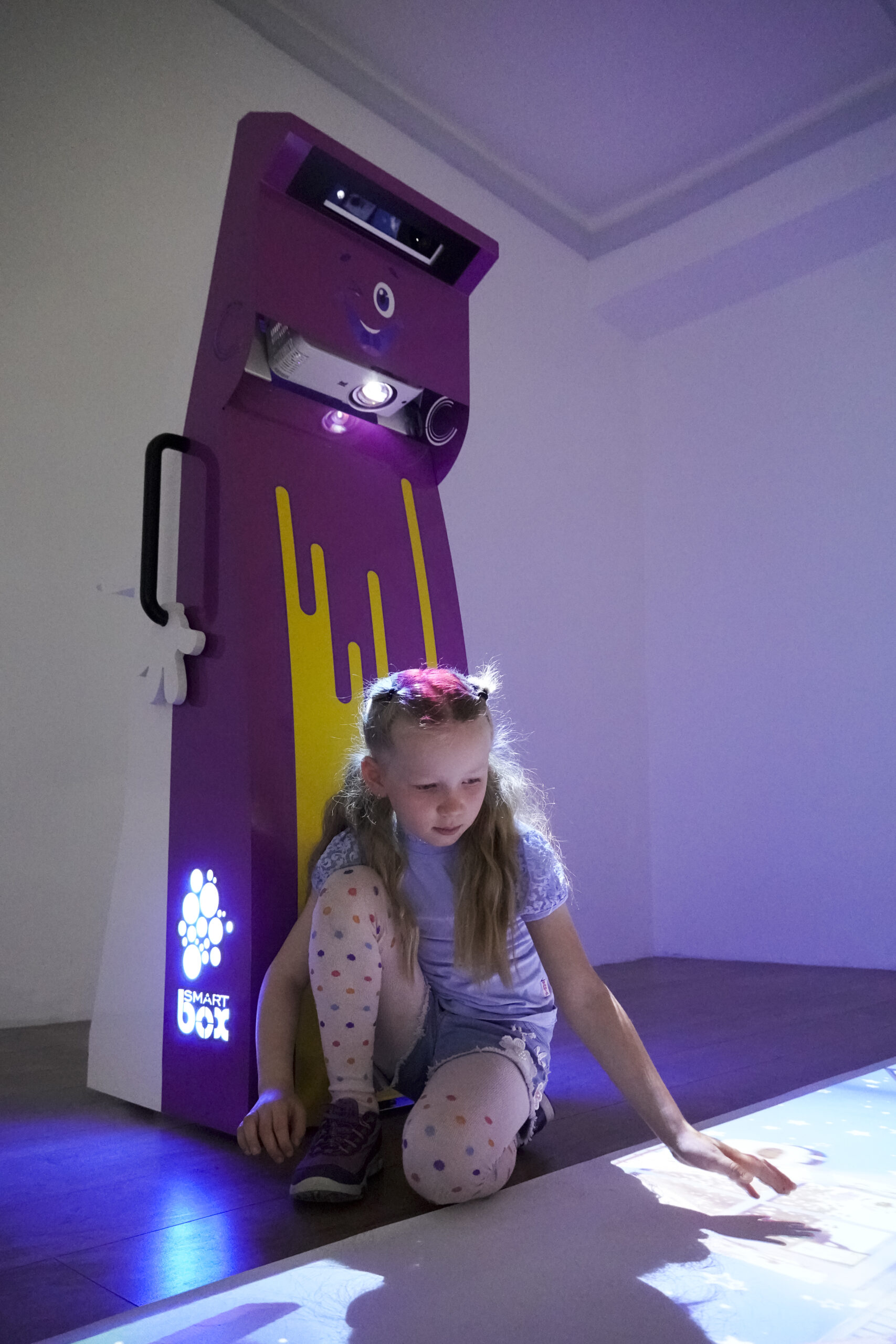 Интерактивный пол UTS SmartBOB — изображение 5