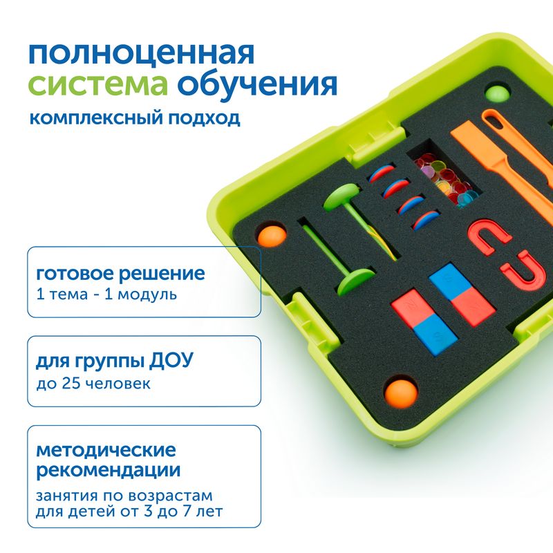 MS0042/4 Модуль "Магнетизм" — изображение 2