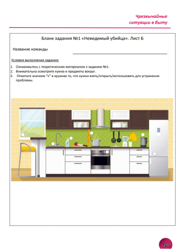 ОБЖ: Опасности в быту (Цифровое Пространство) — изображение 2