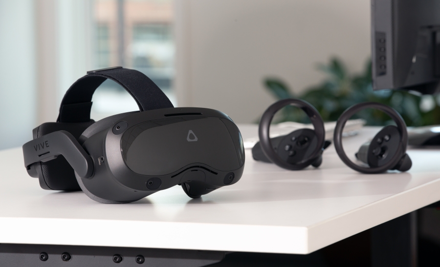 Мобильная система виртуальной реальности HTC Vive Focus 3 — изображение 6