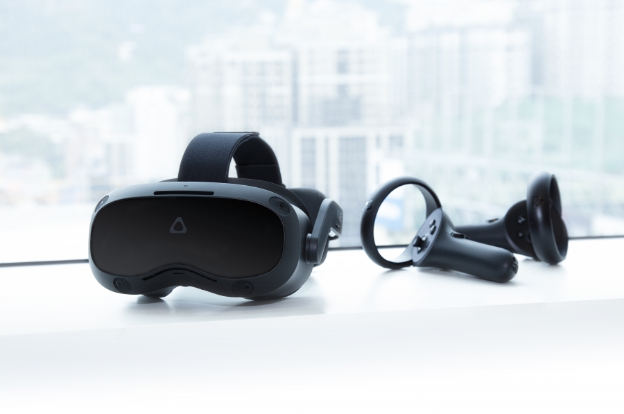 Мобильная система виртуальной реальности HTC Vive Focus 3 — изображение 9