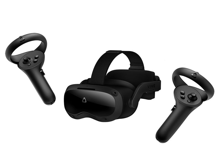 Мобильная система виртуальной реальности HTC Vive Focus 3 — изображение 5