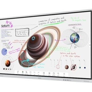 Интерактивная ЖК-панель Samsung WM85B 85"