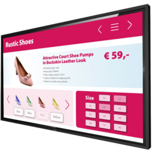 Интерактивная ЖК-панель Philips 43" 43BDL3651T/02