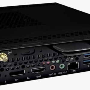 OPS-C компьютер Haitech i5-10400 DDR4 3200 8GB SSD256GB 4K60 WiFi BT