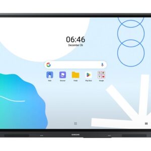 Интерактивная ЖК-панель Samsung WA86D