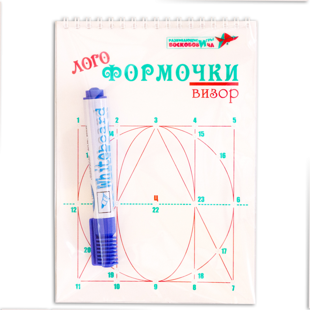 Логоформочки. Визор — изображение 2