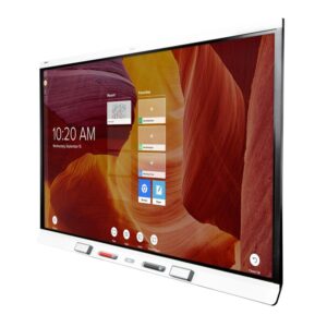 Интерактивный дисплей модель SBID-6265S-С с технологией iQ