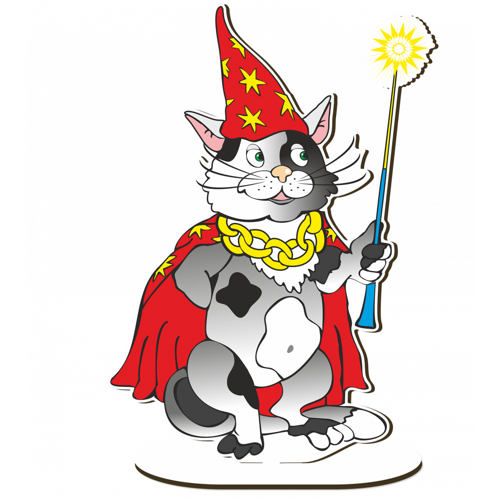 Кот Филимон Коттерфильд