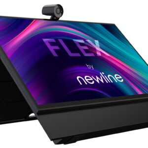 Интерактивный 4K-монитор Newline Flex 27” All-in-One