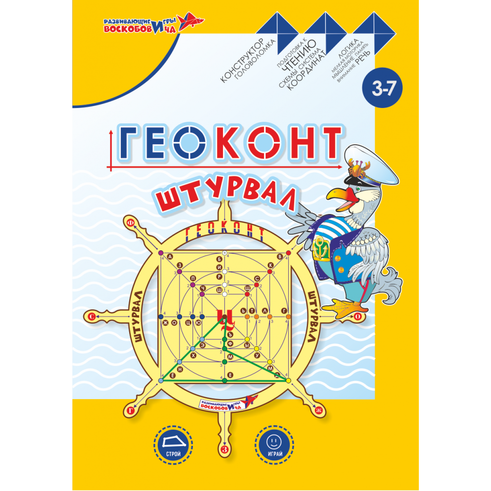 Геоконт Штурвал — изображение 3