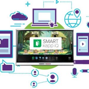 Интерактивный дисплей модель SPNL-6275 с технологией iQ