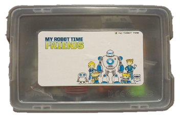 Конструктор "Первые конструкции" MRT Friends 1 — изображение 2